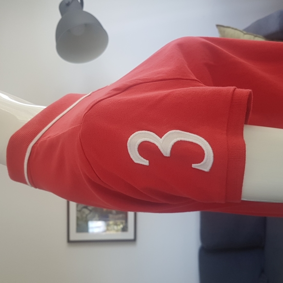 Reddish Pink USPolo Assn. Shirt Dress - Picture 4 of 7